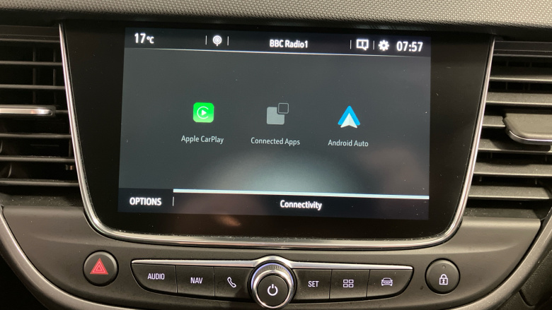 Vauxhall Crossland 1.2 Turbo [130] Ultimate 5dr Auto Petrol Hatchback